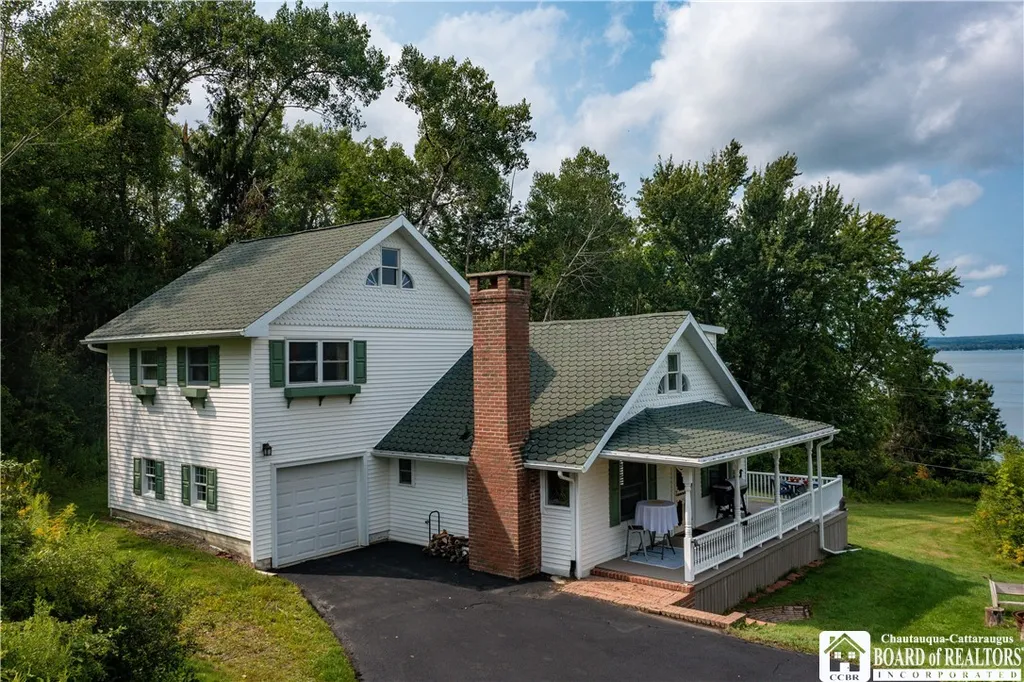 Property at 2570 Route 394, North Harmony, NY 14710
