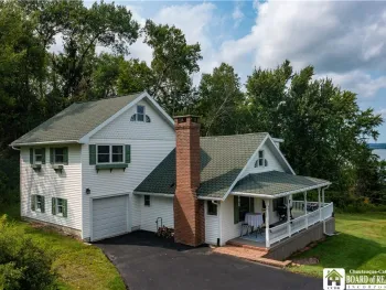 Property at 2570 Route 394, North Harmony, NY 14710