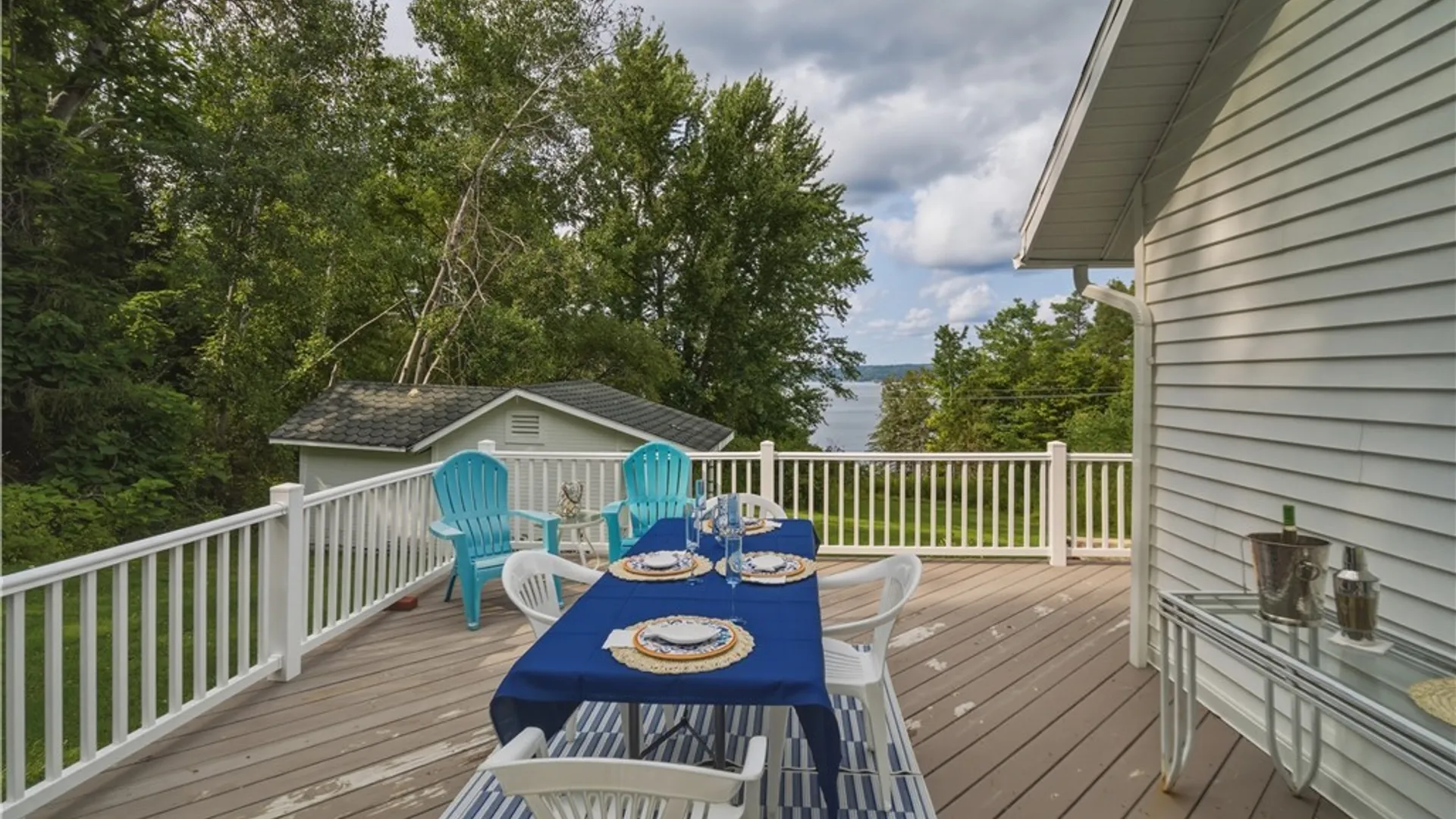 Property at 2570 Route 394, North Harmony, NY 14710 10