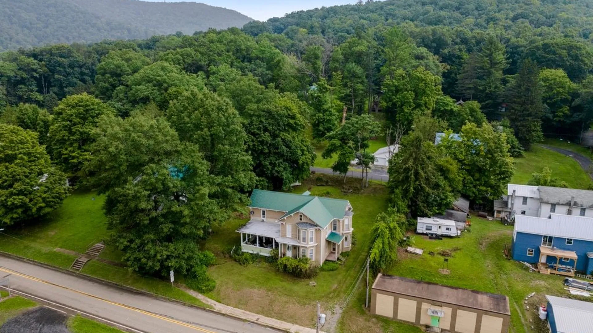 Property at 7227 3rd Street, Gibson, PA 15832 41