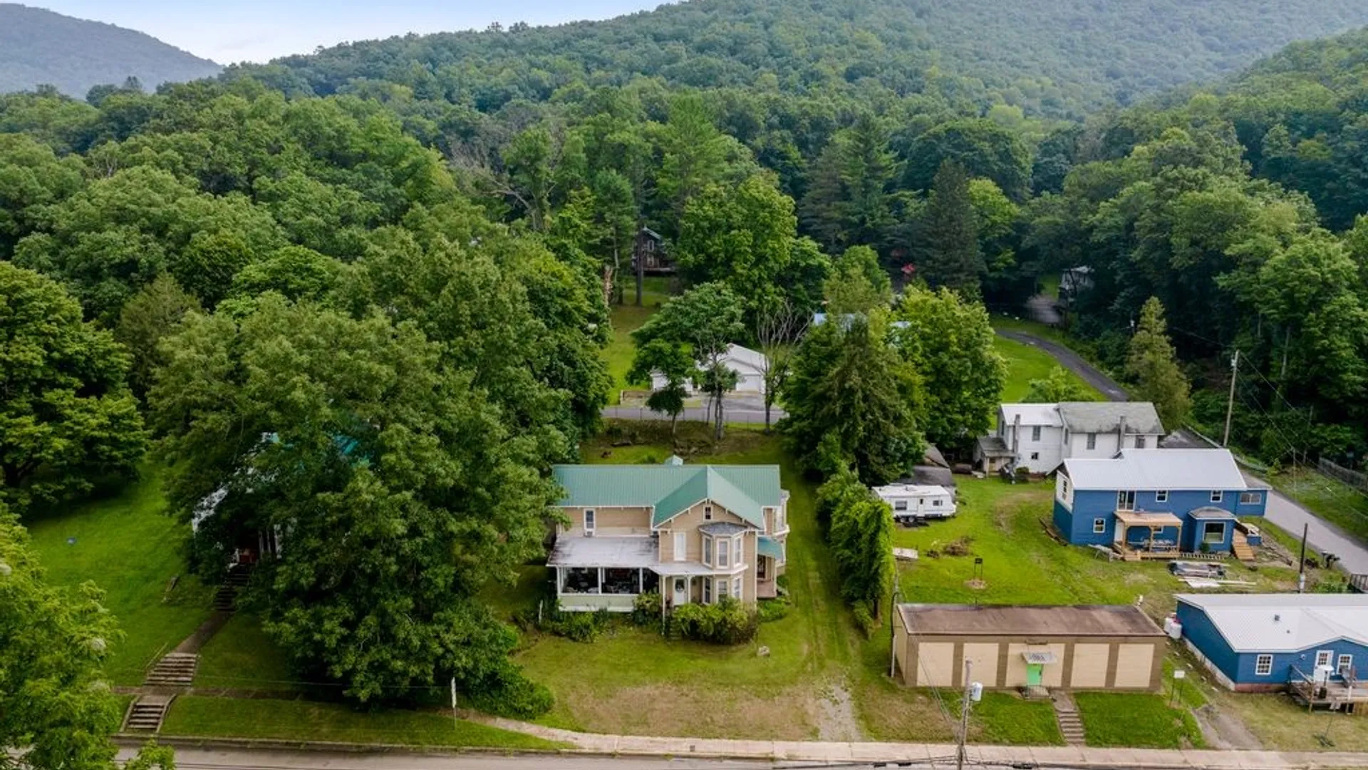 Property at 7227 3rd Street, Gibson, PA 15832 42