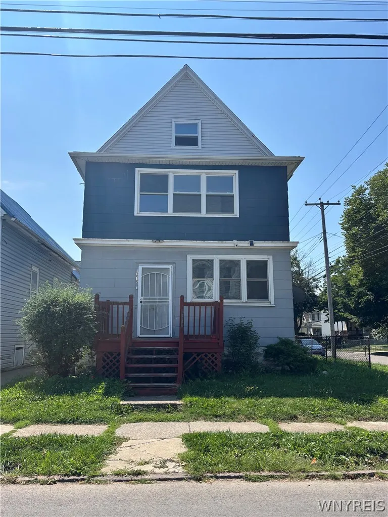 Property at 215 Ludington Street, Buffalo, NY 14206