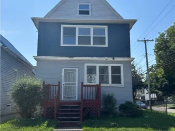 Property at 215 Ludington Street, Buffalo, NY 14206