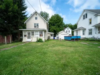 Property at 309 N 12th Street, Olean, NY 14760