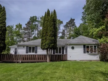Property at 1751 Foote Avenue Extension, Kiantone, NY 14701