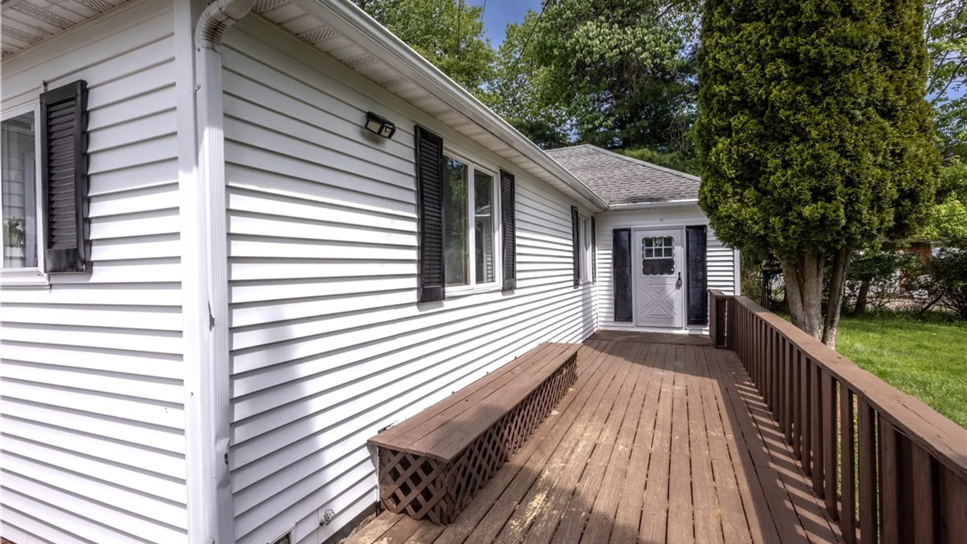 Property at 1751 Foote Avenue Extension, Kiantone, NY 14701 3