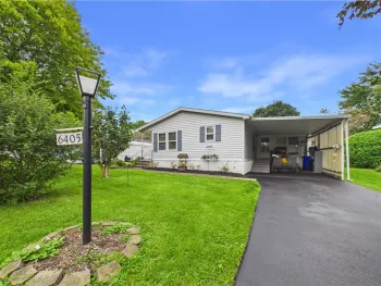 Property at 6405 Murphy Drive, Victor, NY 14564