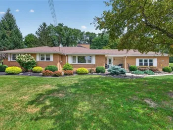Property at 5875 Creekview Drive, Clarence, NY 14032