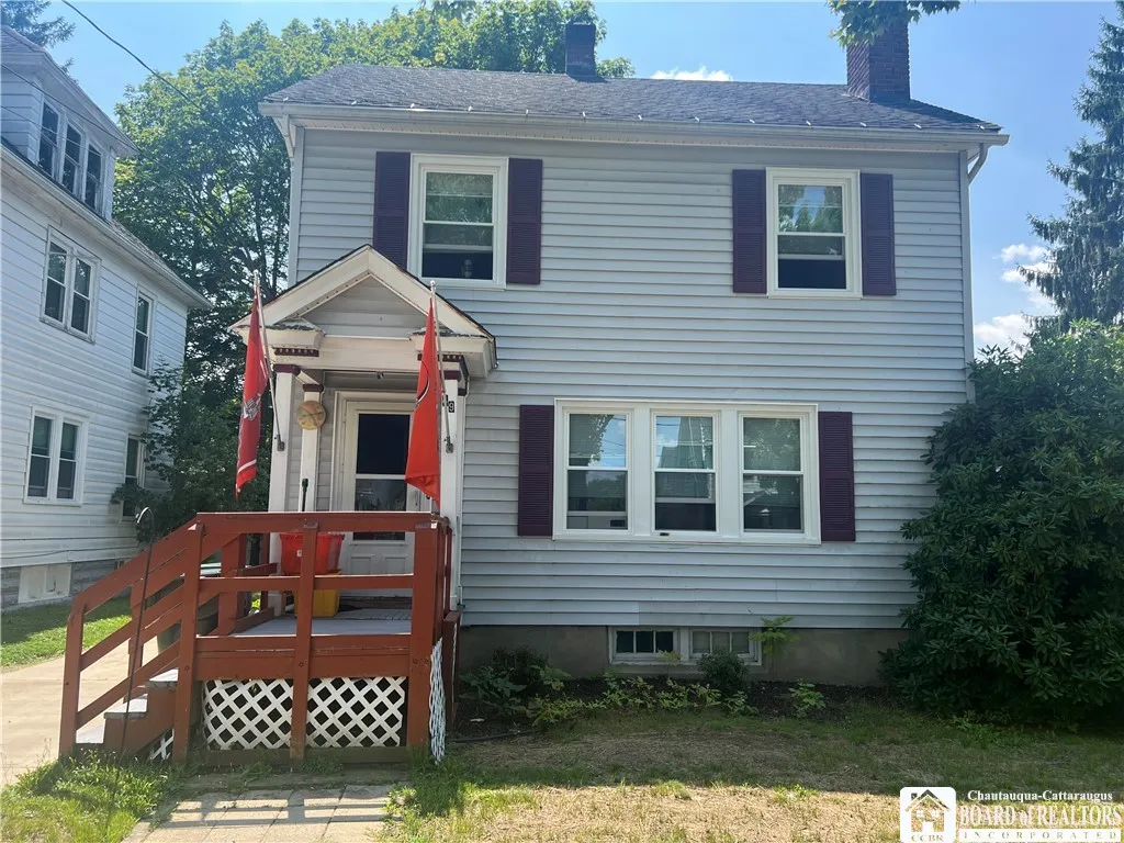 Property at 49 Pershing Avenue, Jamestown, NY 14701
