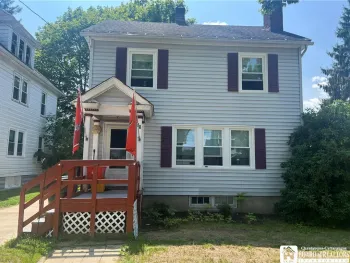 Property at 49 Pershing Avenue, Jamestown, NY 14701