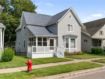 Property at 135 Thacher Street, Hornell, NY 14843