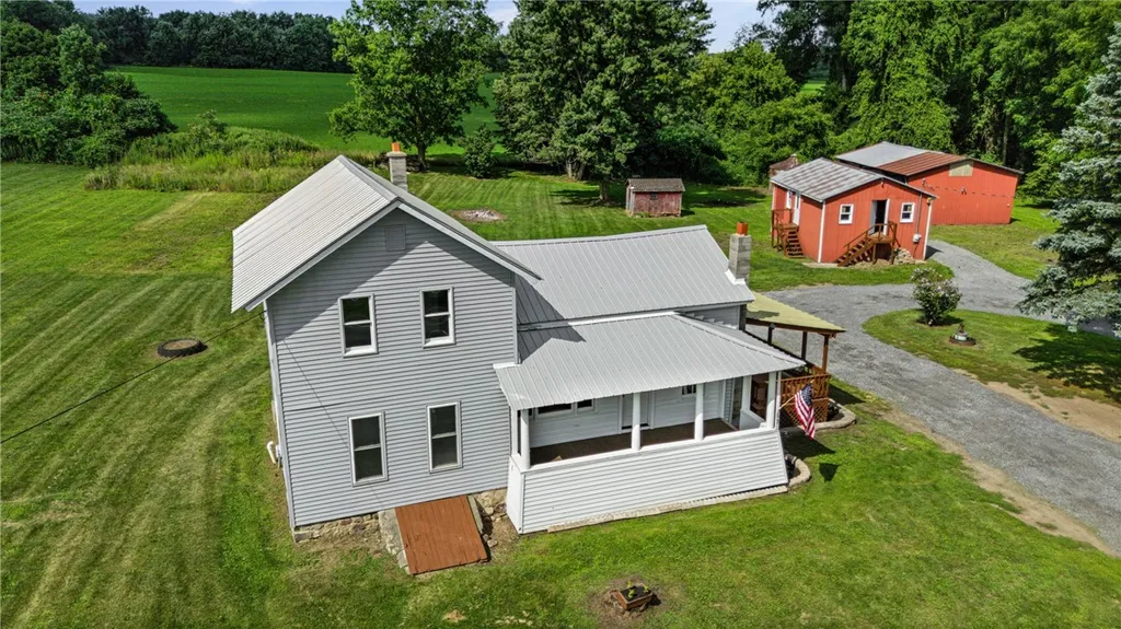 Property at 360 Field Street, Manchester, NY 14432