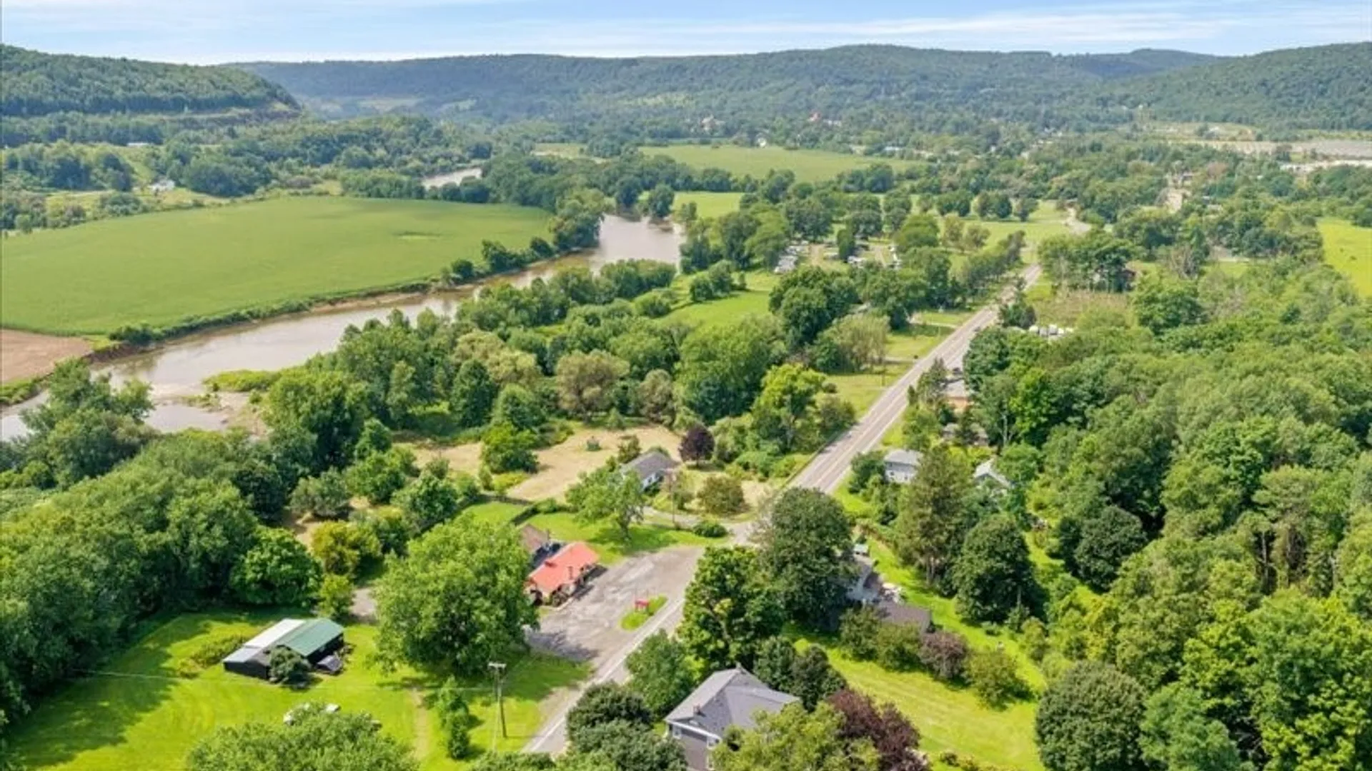 Property at 2582 State Highway 7, Bainbridge, NY 13733 46