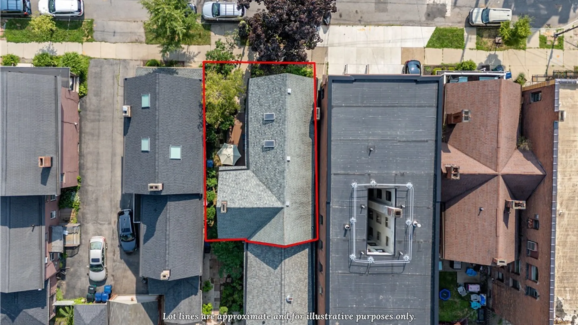 Property at 55 Whitney Place, Buffalo, NY 14201 45