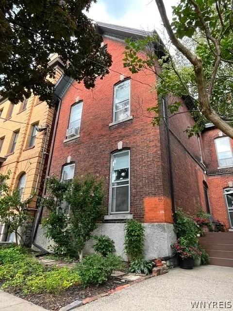 Property at 55 Whitney Place, Buffalo, NY 14201