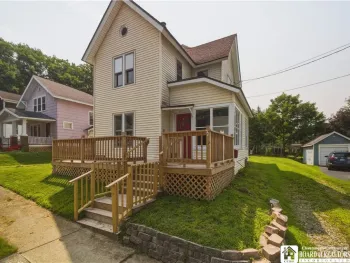 Property at 18 Hess Street, Jamestown, NY 14701