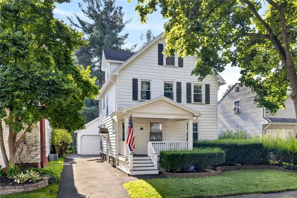 Property at 80 Croydon Rd Road, Rochester, NY 14610