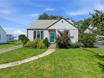 Property at 72 Grand Boulevard, Cheektowaga, NY 14225