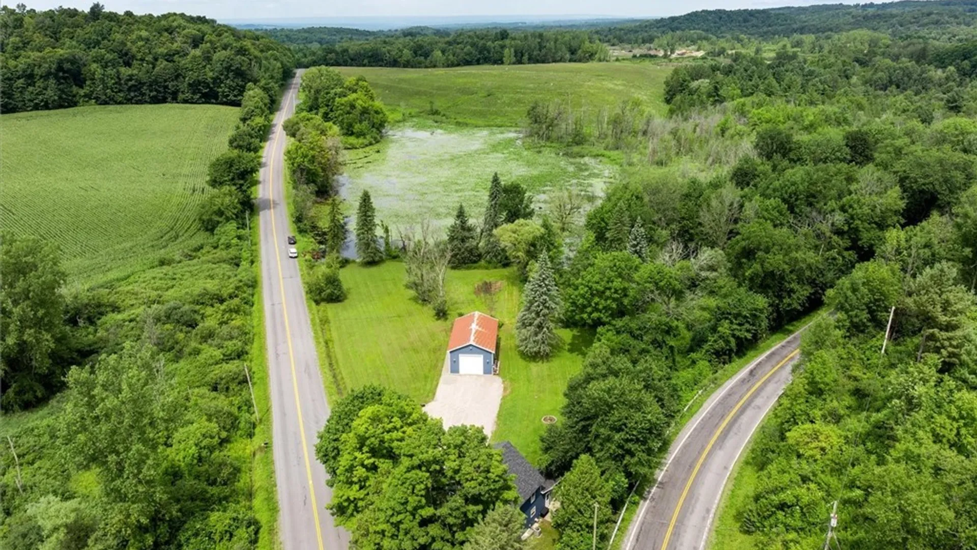 Property at 1916 Holman City Road, Paris, NY 13322 25