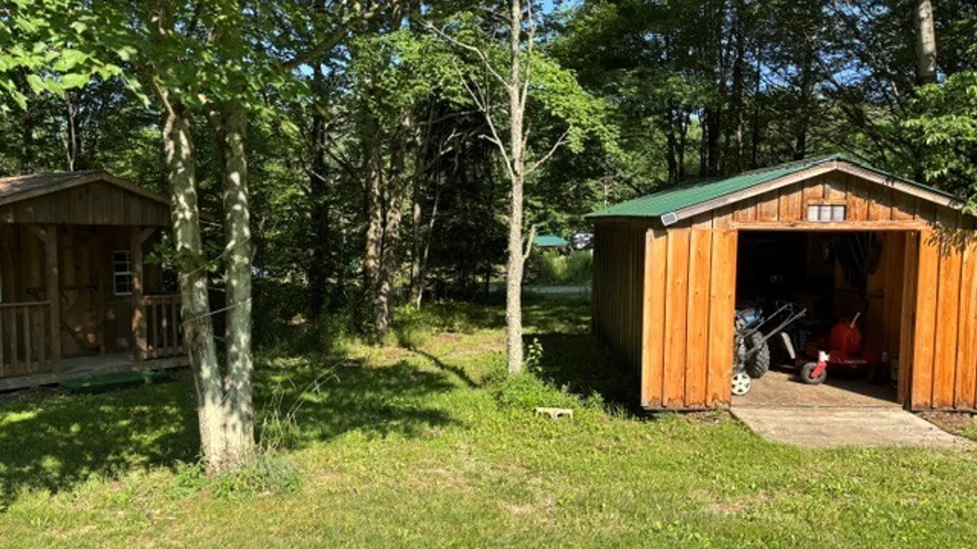 Property at 1198 Abbott Road, Lyndon, NY 14727 15
