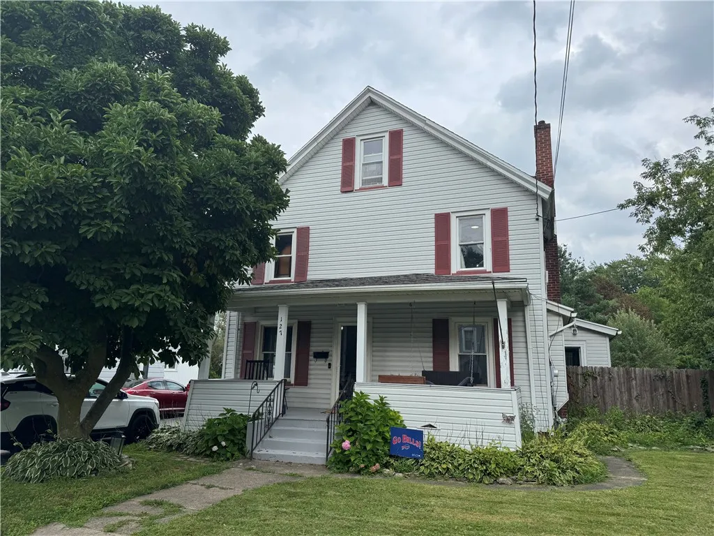 Property at 127 Mckinstry Street, Albion, NY 14411