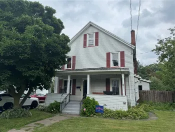Property at 127 Mckinstry Street, Albion, NY 14411
