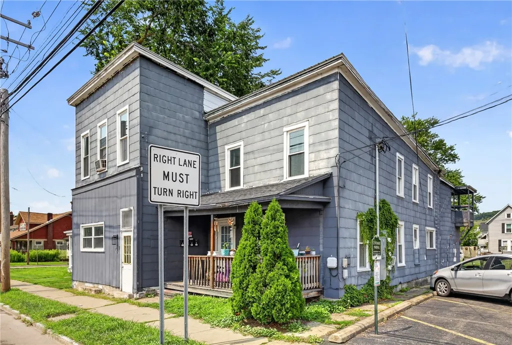 Property at 107 W Pulteney Street, Corning City, NY 14830