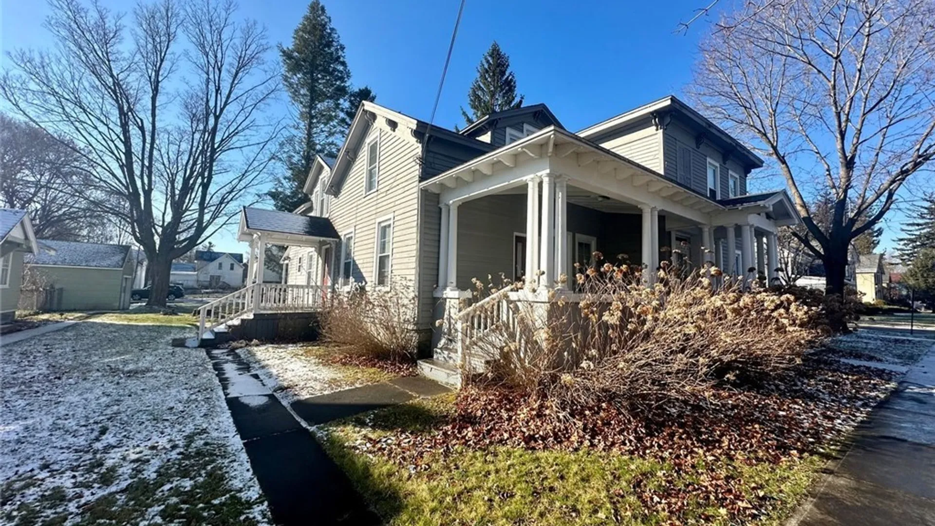 Property at 7 N Jefferson Street, Champion, NY 13619 20