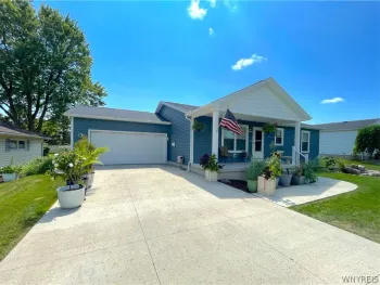 Property at 8295 E Britton Drive, Niagara, NY 14304