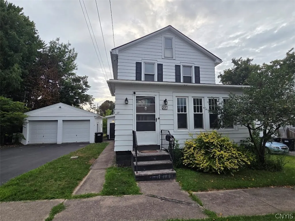 Property at 337 Marlborough Road, Syracuse, NY 13206