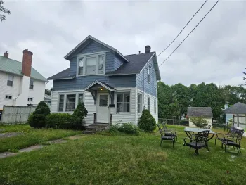 Property at 218 Wilson Street, Arcadia, NY 14513