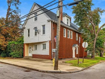 Property at 1628 Niagara Street, Niagara Falls, NY 14303