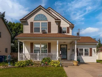 Property at 422 Seneca Street, Buffalo, NY 14204