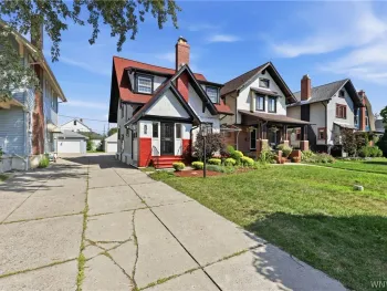 Property at 263 Norwalk Avenue, Buffalo, NY 14216
