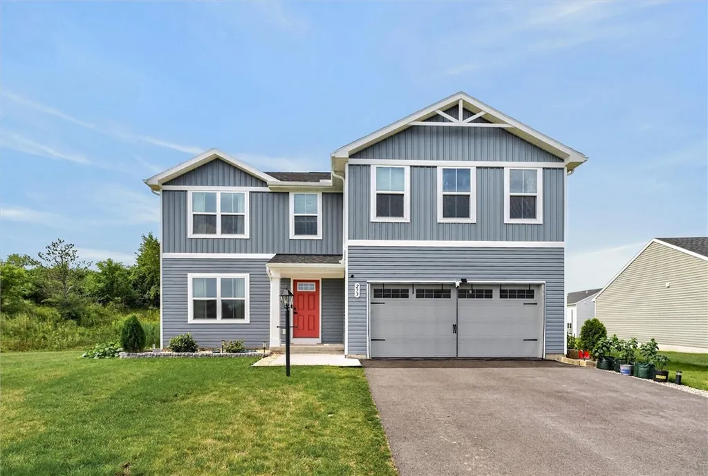 Property at 273 Nevins Road, Henrietta, NY 14467