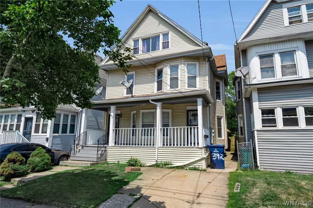 Property at 392 Marilla Street, Buffalo, NY 14220