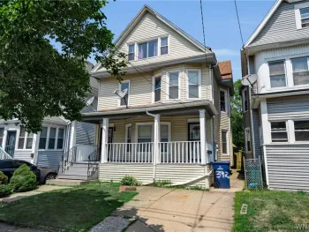 Property at 392 Marilla Street, Buffalo, NY 14220