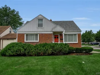 Property at 654 Parkhurst Boulevard, Tonawanda, NY 14223