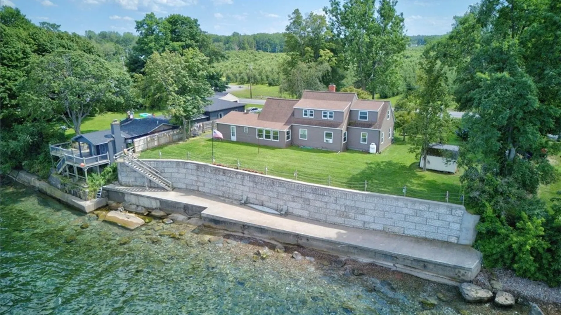 Property at 3113 Lake Rd Road, Williamson, NY 14589 40