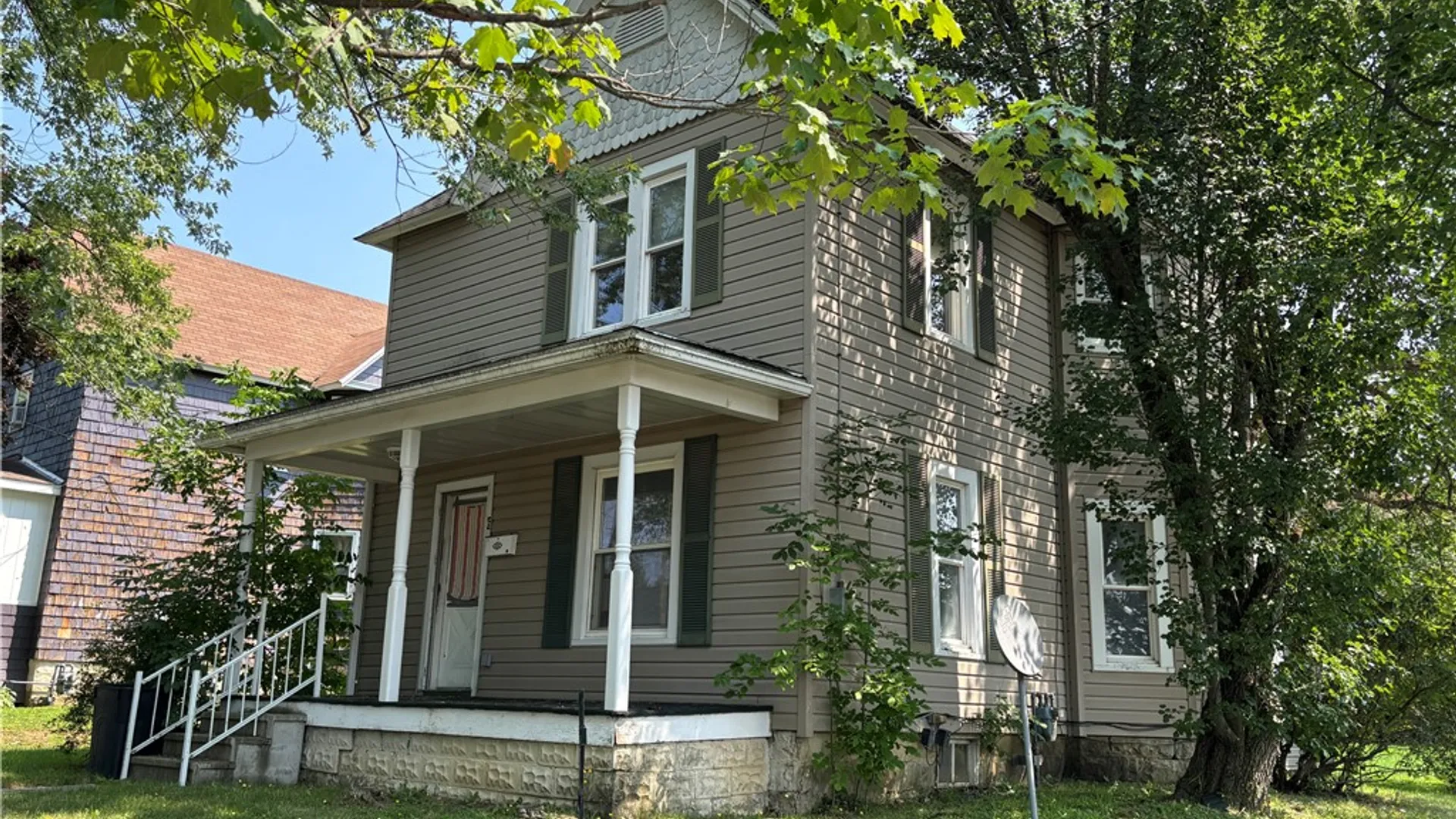 Property at 6 N Tionesta Avenue, Kane Boro, PA 16735 4