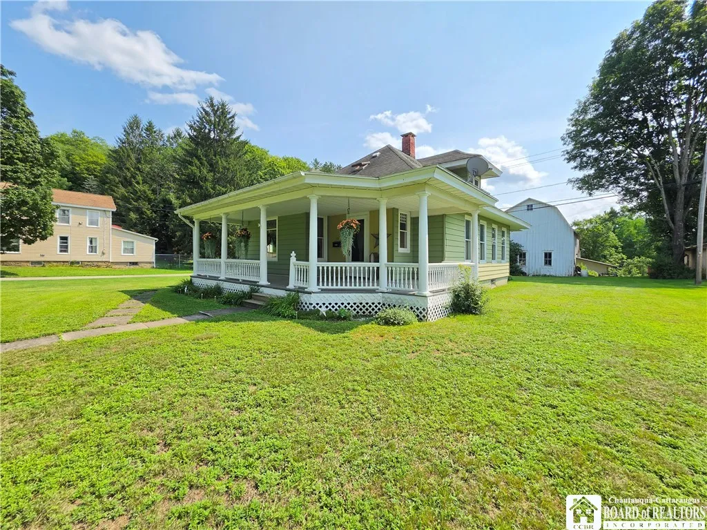 Property at 60 Spring Street, Cuba, NY 14727