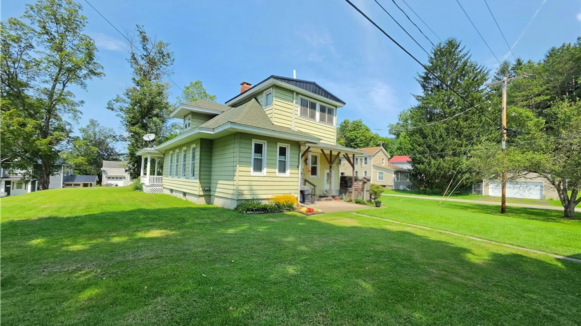 Property at 60 Spring Street, Cuba, NY 14727 4