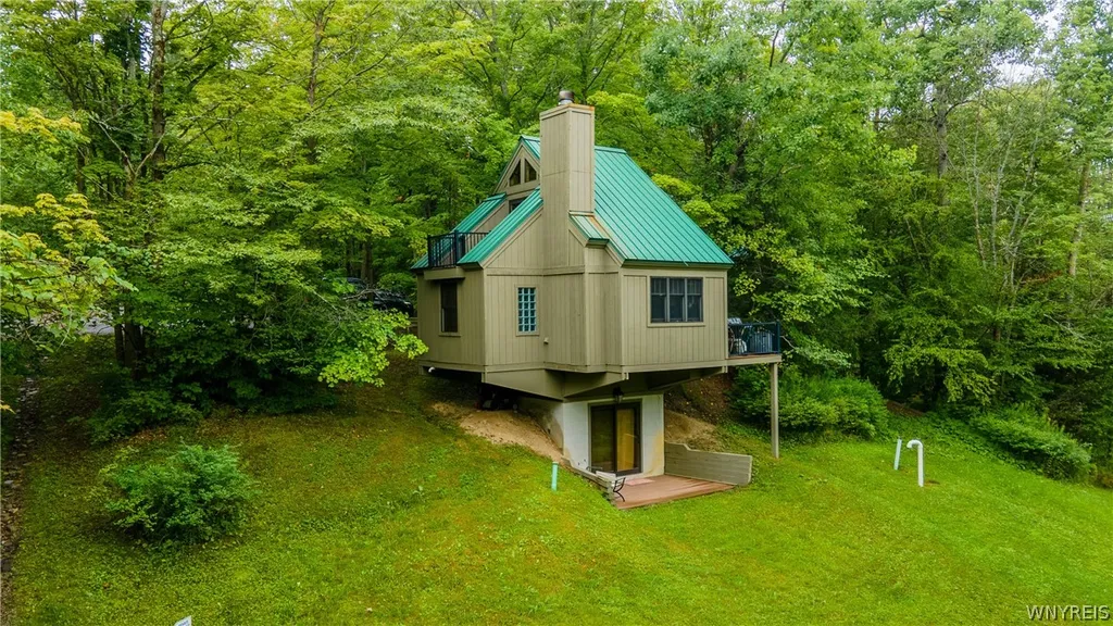 Property at 12 Abbott Hill Road Extension, Concord, NY 14025