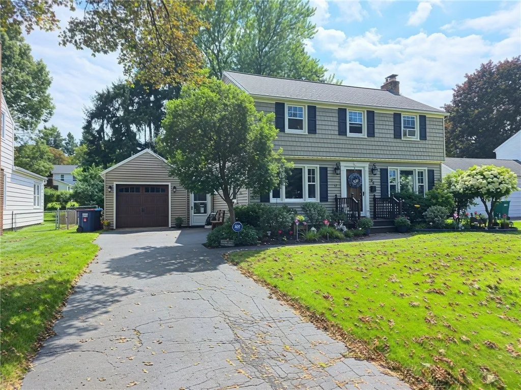 Property at 55 Glenmont Dr Drive, Irondequoit, NY 14617