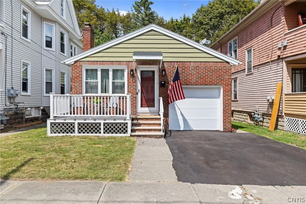 Property at 218 Whittier Avenue, Syracuse, NY 13204