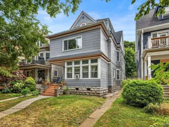 Property at 343 Richmond Avenue, Buffalo, NY 14222