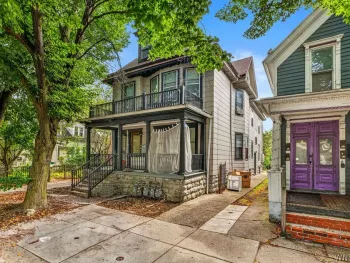 Property at 39 College Street, Buffalo, NY 14201