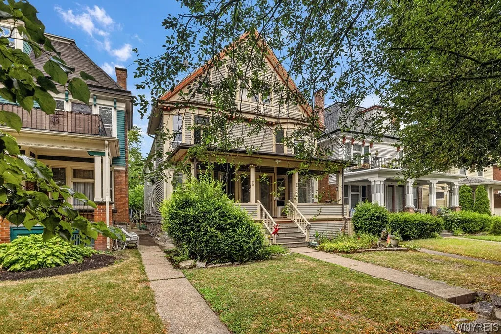 Property at 20-22 Granger Place, Buffalo, NY 14222