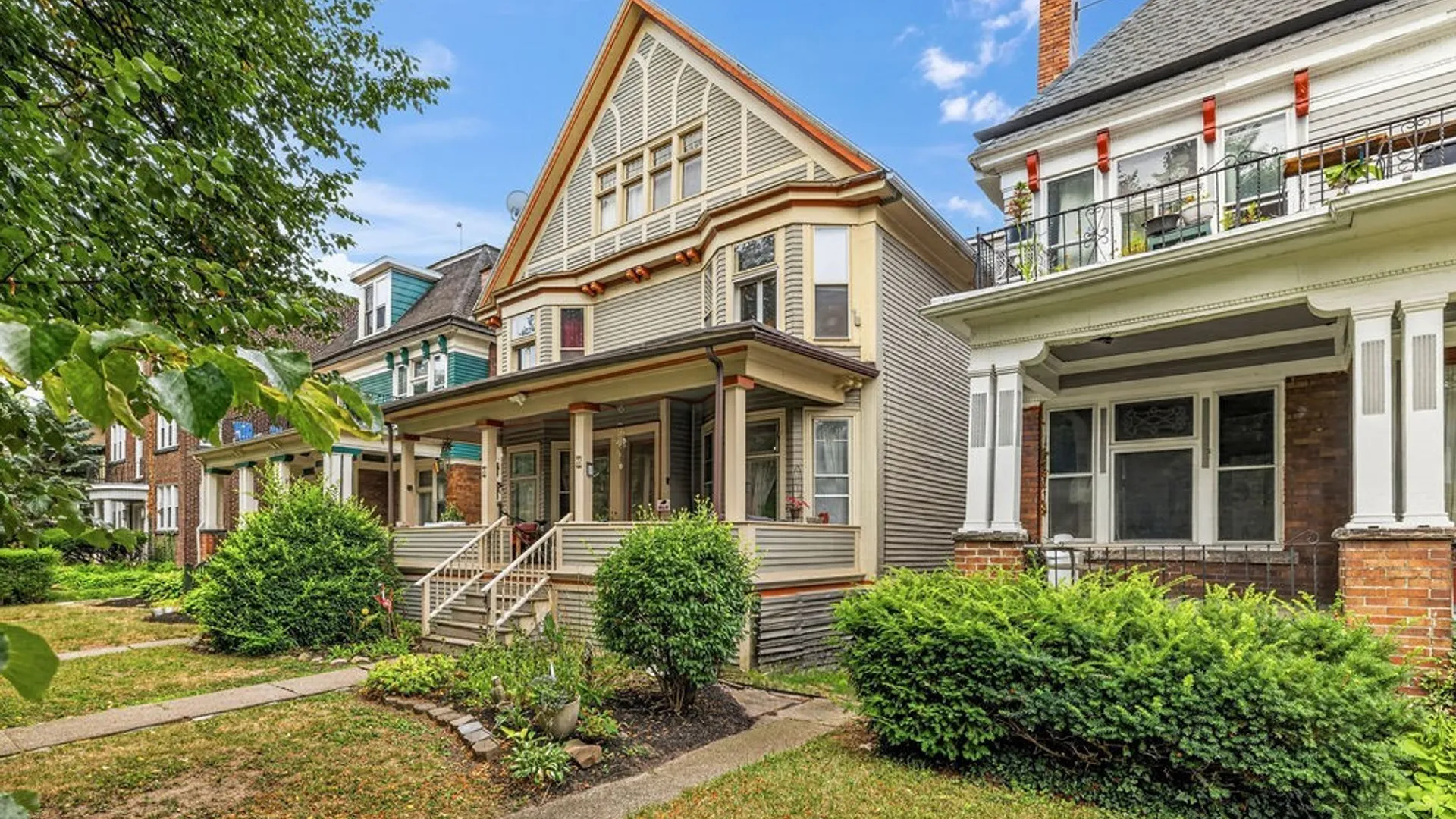 Property at 20-22 Granger Place, Buffalo, NY 14222 3