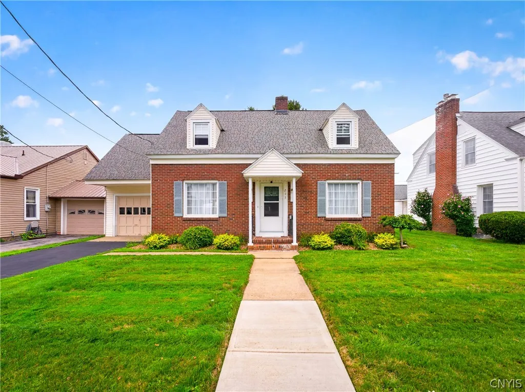 Property at 233 1st Avenue, Frankfort, NY 13340